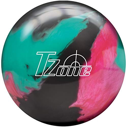 Brunswick EMAX Bowling-Ball – TZone | Spareball | Räumball | Funball | Bowling-Kugel in charmanten Farben | Razzle Dazzle - 6 LBS von EMAX Bowling Service GmbH MAXIMIZE YOUR GAME
