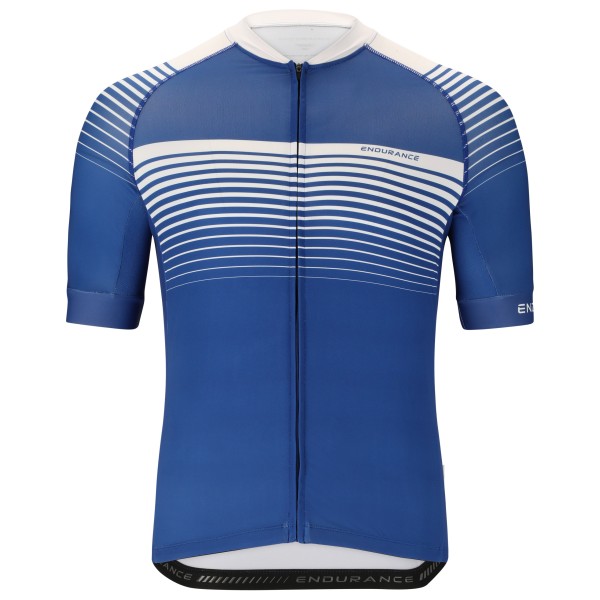 ENDURANCE - Balfour Cycling-MTB S/S Shirt - Radtrikot Gr 3XL blau von ENDURANCE