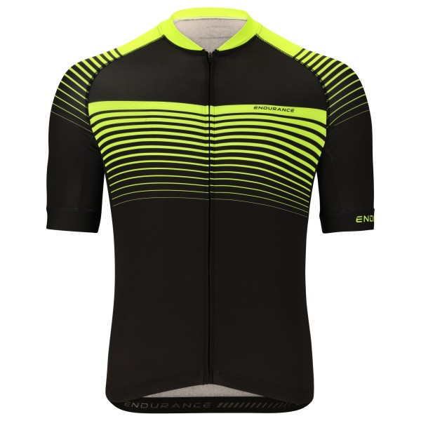 ENDURANCE - Balfour Cycling-MTB S/S Shirt - Radtrikot Gr L schwarz von ENDURANCE
