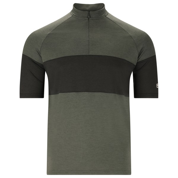 ENDURANCE - Bianco Melange Cycling-MTB S/S Shirt - Radtrikot Gr L;XXL oliv von ENDURANCE
