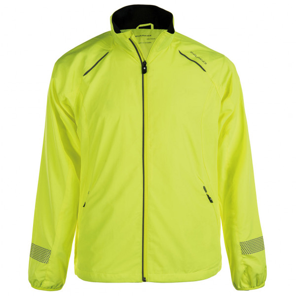 ENDURANCE - Earlington Jacket - Laufjacke Gr 4XL grün/gelb von ENDURANCE