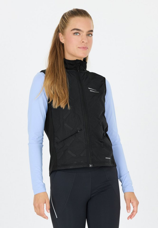 ENDURANCE Funktionsweste Jebi W Vest Black von ENDURANCE
