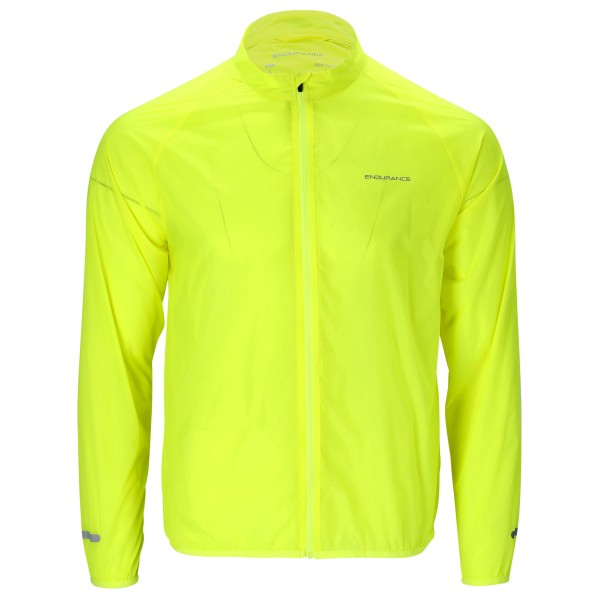 ENDURANCE - Imile Packable Cycling/MTB Jacket - Fahrradjacke Gr 3XL;M;XL;XXL grün von ENDURANCE