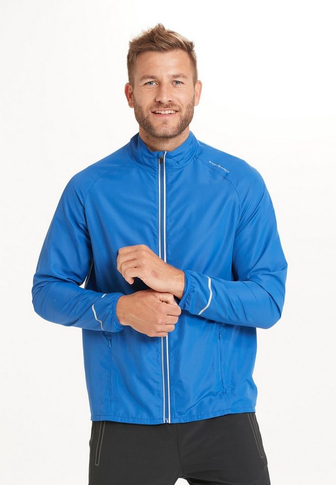 ENDURANCE Laufjacke Lessend mit reflektierenden Elementen von ENDURANCE