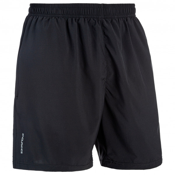 ENDURANCE - Vanclause 2-in-1 Shorts - Laufshorts Gr XL schwarz von ENDURANCE