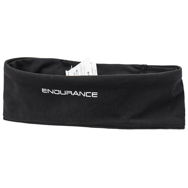 ENDURANCE - Warrington Headband - Stirnband Gr L/XL schwarz von ENDURANCE
