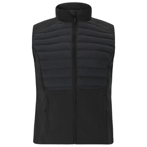 ENDURANCE - Women's Beistyla Hybrid Vest – Primaloft - Kunstfaserweste Gr 34;36;38;40;42;44;46 schwarz;weiß von ENDURANCE