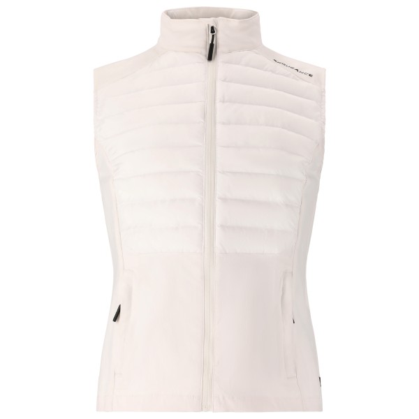 ENDURANCE - Women's Beistyla Hybrid Vest – Primaloft - Kunstfaserweste Gr 38 weiß von ENDURANCE