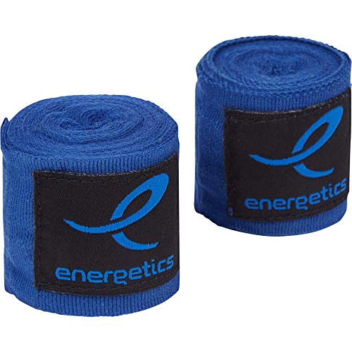 ENERGETICS Box-Bandage Elastic TN Boxbandage, Blau, One Size von ENERGETICS