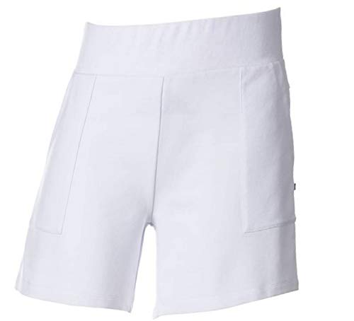 ENERGETICS Damen Mariella II Shorts, White, 38 von ENERGETICS
