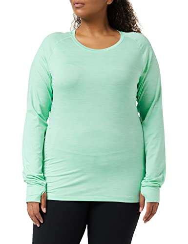 energetics Eeva II Wander-Shirt Melange/Mint 44 von ENERGETICS