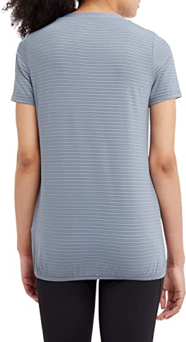 ENERGETICS Ganja T-Shirt Blue XXL von ENERGETICS