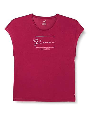 energetics Gerda 7 T-Shirt Red Wine 48 von ENERGETICS