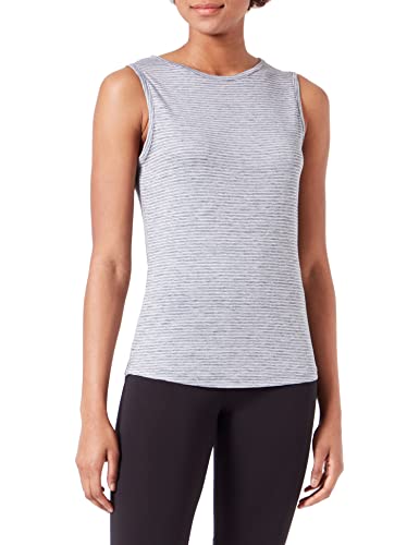 ENERGETICS Gora T-Shirt Melange/Red Wine/Pin L von ENERGETICS