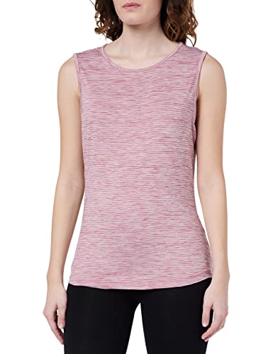 energetics Goraline T-Shirt Melange/Red Wine 34 von ENERGETICS