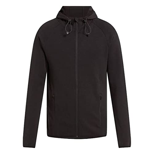 ENERGETICS He.-Kapuzenjacke Toddy VII M Black - XL von ENERGETICS