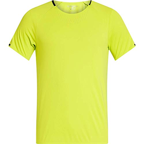 Energetics Herren Fenton T-Shirt, Green Lime, S von ENERGETICS
