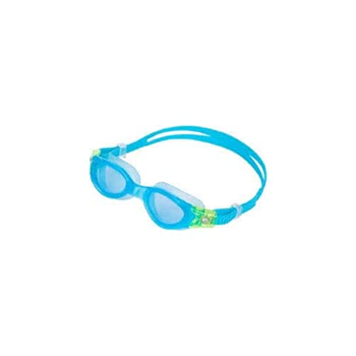 energetics Herren Ki-Schwimmbrille Pacific Pro Junior, Transparent/Pink, One Size von ENERGETICS