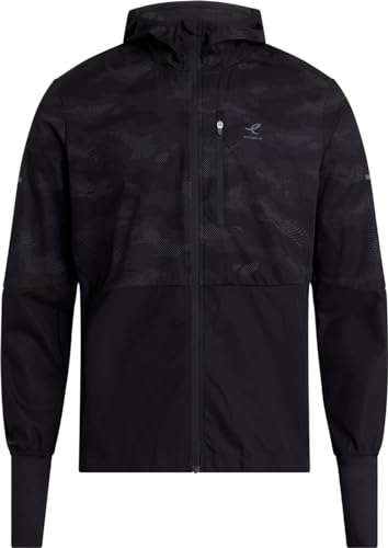 ENERGETICS Herren Semenyo II Jacke, Schwarz, M von ENERGETICS