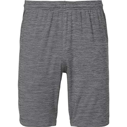 Energetics Herren Tindor UX Shorts, Grey/Melange, XL von ENERGETICS