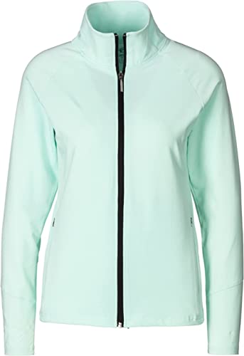 Energetics Jolene Softshell jacke Mint Light 42 von ENERGETICS