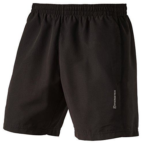 ENERGETICS Jungen Alvin Shorts, Schwarz, 176 von ENERGETICS