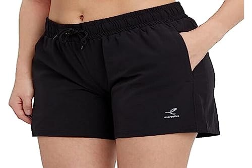 ENERGETICS Kara II Shorts Black S von ENERGETICS