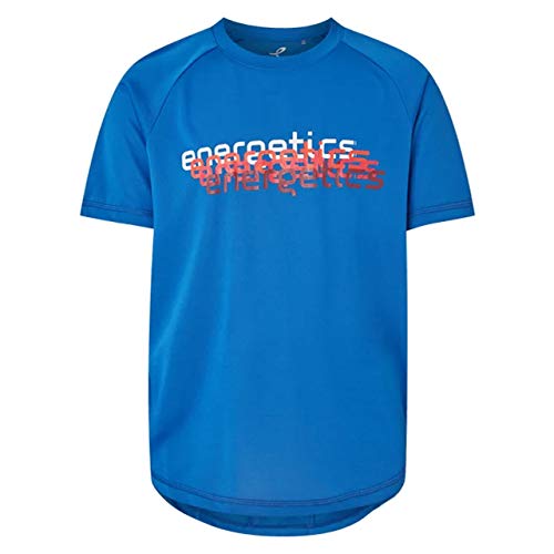 ENERGETICS Kinder Malouno II T-Shirt, Blue Royal, 128 ENERGETICS Kinder Malouno II T-Shirt, Blue Royal, 128 von ENERGETICS