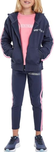 ENERGETICS Mä.-Kapuzenjacke Laly II G - 164, Navy Dark von ENERGETICS