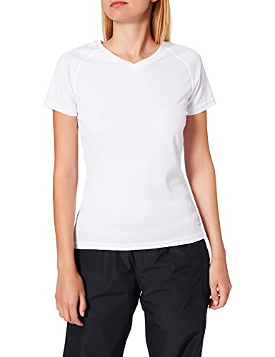 ENERGETICS Natalja SS T-Shirt White XS von ENERGETICS