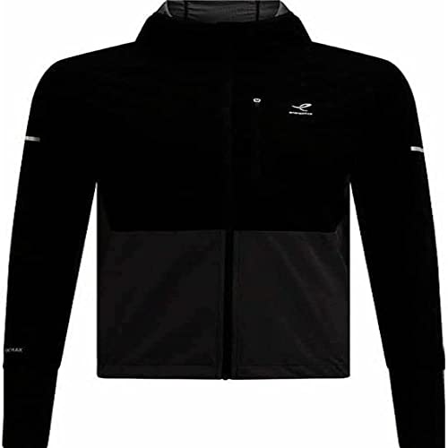 energetics Semenya Jacke Black/Anthracite XL von ENERGETICS