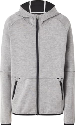 ENERGETICS Toddy VII Jacke 918 116, Melange/Grey Dark von ENERGETICS