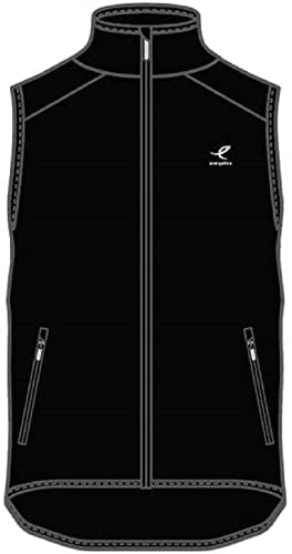 ENERGETICS Herren Todo Ux Weste, Schwarz, L EU von ENERGETICS