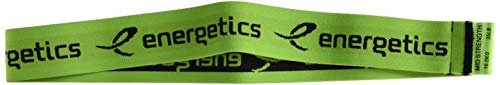 energetics Unisex – Erwachsene Gymnastik-Band-410596 Gymnastik-Band, Green, One Size von ENERGETICS