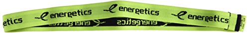 ENERGETICS Unisex – Erwachsene Gymnastik-Band-410596 Gymnastik-Band, Yellow, One Size von ENERGETICS
