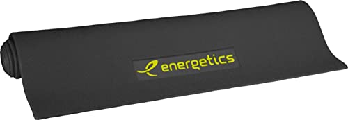energetics Unisex – Erwachsene Unterlegmatte-4032186 Unterlegmatte, SCHWARZ, One Size von ENERGETICS