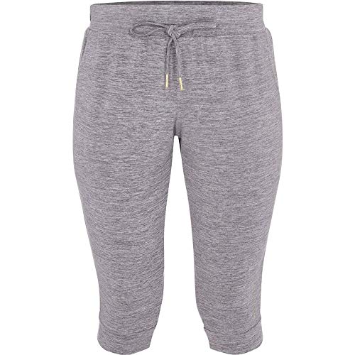 Energetics Damen Josephina Hose, Blacknight/Melange, 42 von ENERGETICS