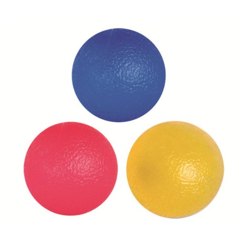 Energetics Fingerball Handtrainer Unisex, Blau, One Size von ENERGETICS
