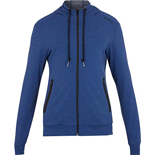 Energetics Herren Peronno UX Jacke, Bluedark/Bluedark/Me, M von ENERGETICS