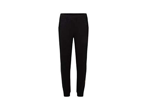 Energetics Jungen Jonath I Sporthose, Black/AOP/Black, 140 von ENERGETICS