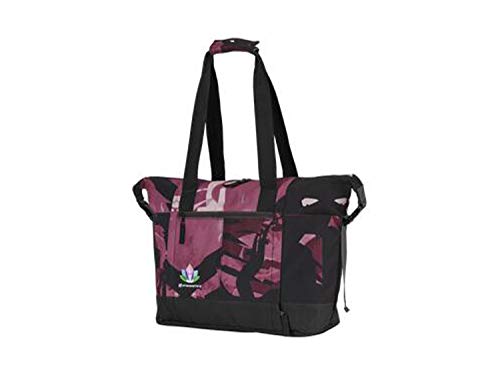 Energetics TBY 30L Sporttasche Unisex, Black Night/AOP, 30 von ENERGETICS