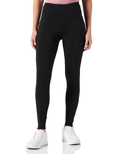 energetics Bila V Leggings Black/AOP-/Anthracit 44 von ENERGETICS