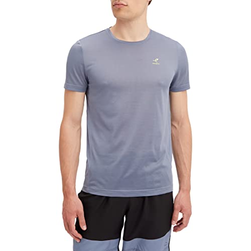 energetics Matei T-Shirt Blue Dark XL von ENERGETICS