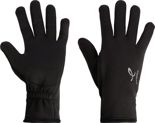 energetics Unisex Bam II Handschuhe, Black Night, L von ENERGETICS