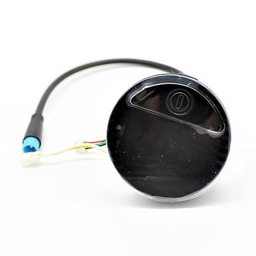 ENERRGECKO Elektroroller-Zubehör für ES1 ES2 ES3 ES4 Bluetooth Dashboard mit Maske Roller-Ersatzteile von ENERRGECKO