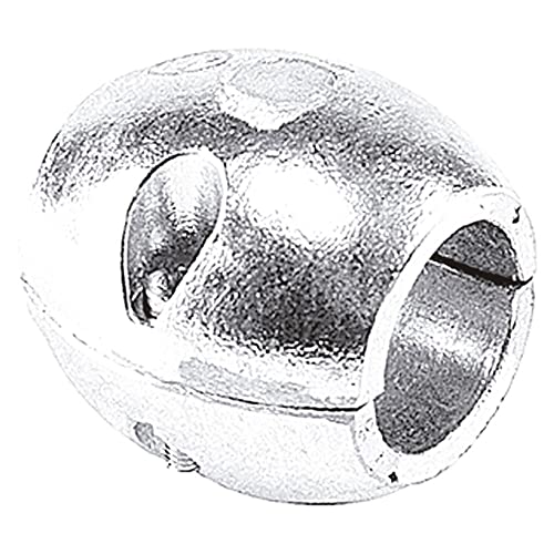 WELLENANODE Zink 0.42KG 22MM D von Talamex