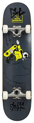 ENUFF Skully Skateboard 2021 Black von ENUFF