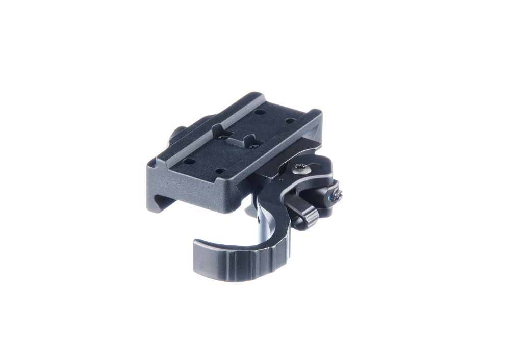 ERA-TAC Montage für Aimpoint Micro Ausführung: mit QD Hebel, Optische Achse: 31 mm von ERA TAC