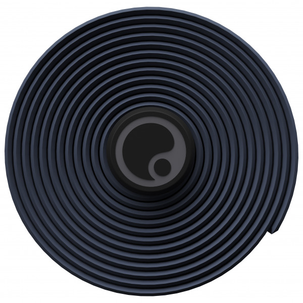 Ergon - BT Gravel - Lenkerband Gr 3,5 mm blau/schwarz von ERGON