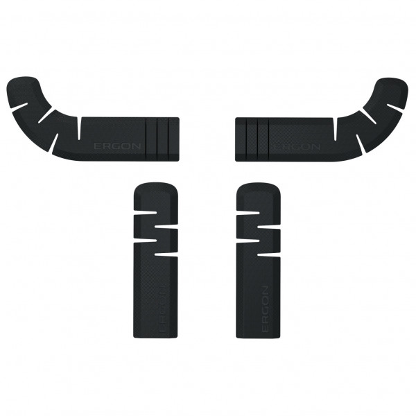 Ergon - BT OrthoCell Pad Set - Lenkerband Gr One Size schwarz von ERGON